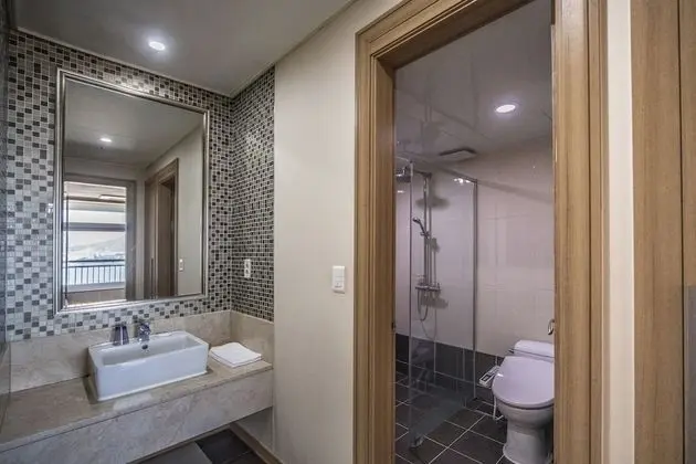 Orange 26PY (General View, Randomly assigned bed or Ondol upon Check-in)