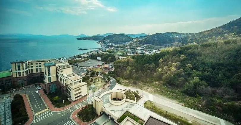 Tek Büyük Yataklı Oda, Kısmi Deniz Manzarası (Max 2 people)