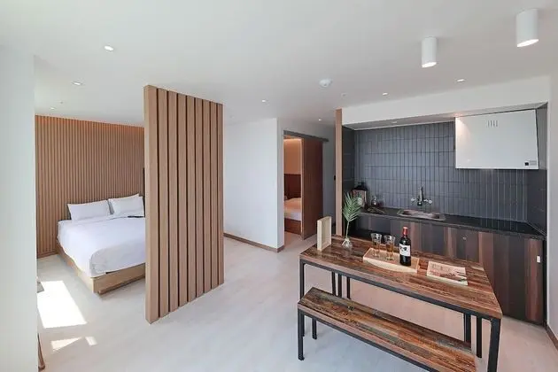 Oda (Suite Condo, for 4 people)