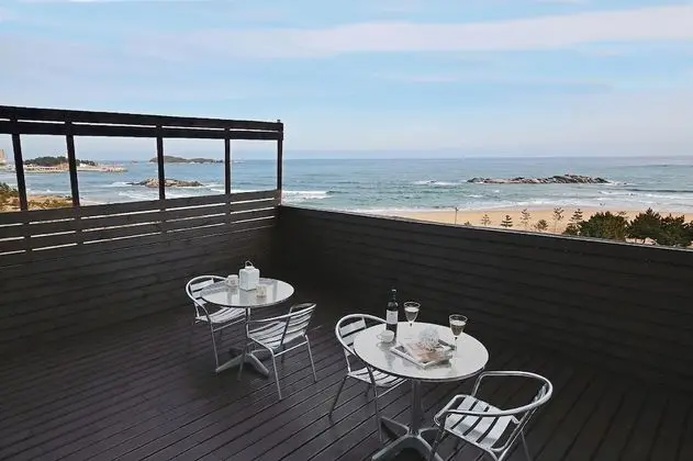 Panorama Ocean View Terrace Condo