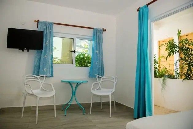 Aile Odası Deluxe Two Double Beds