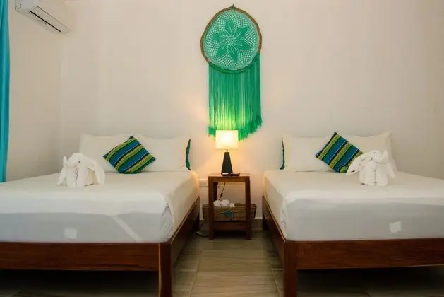 Aile Odası Deluxe Two Double Beds