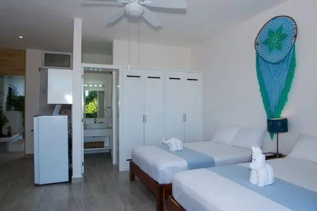 Suit Executive 2 Double Beds