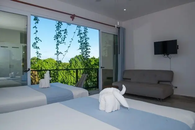 Suit Executive 2 Double Beds