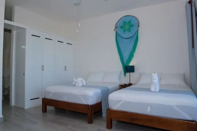 Suit Executive 2 Double Beds