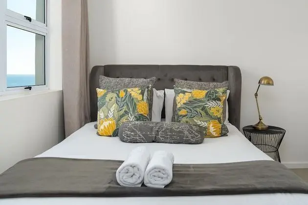 Comfort Apart Daire, 2 Yatak Odası, Balkon, Deniz Manzaralı