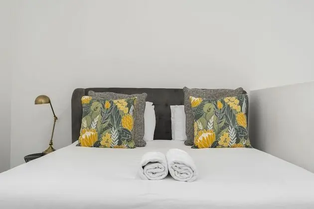 Comfort Apart Daire, 2 Yatak Odası, Balkon, Deniz Manzaralı