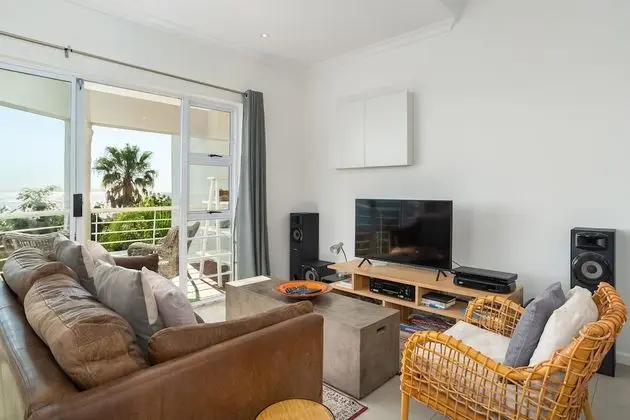 Comfort Apart Daire, 2 Yatak Odası, Balkon, Deniz Manzaralı
