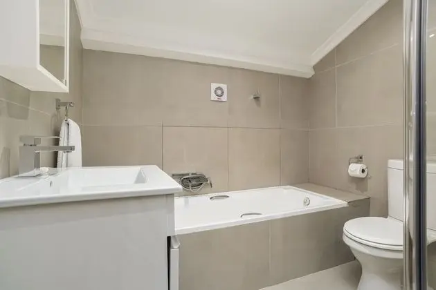 Comfort Apart Daire, 2 Yatak Odası, Balkon, Deniz Manzaralı