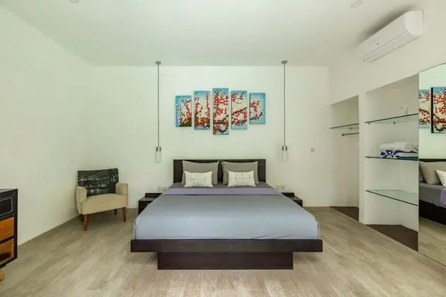 Deluxe Villa, 3 Yatak Odası