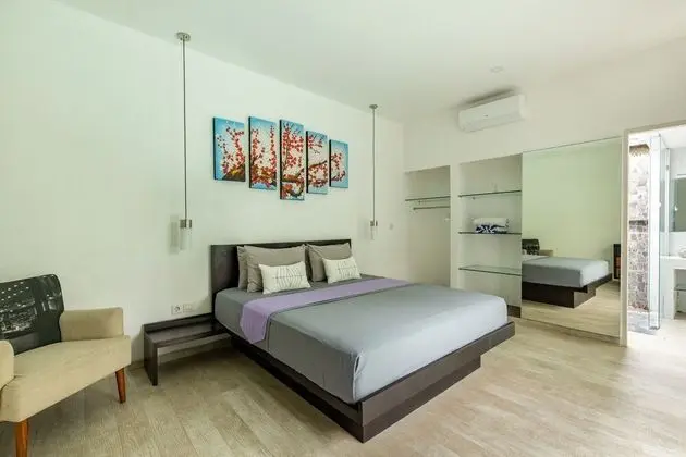 Deluxe Villa, 3 Yatak Odası