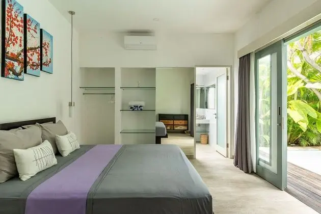 Deluxe Villa, 3 Yatak Odası