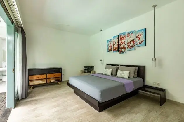 Deluxe Villa, 3 Yatak Odası