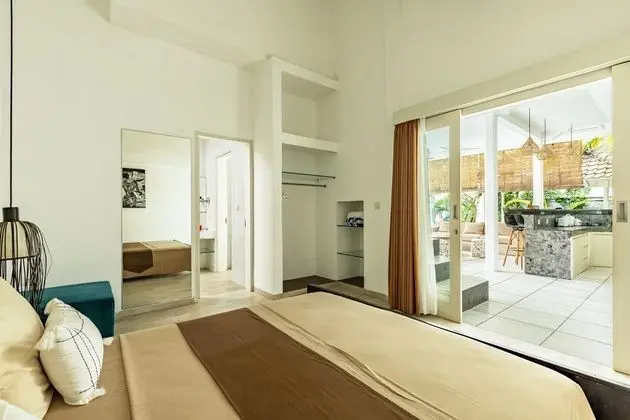 Deluxe Villa, 3 Yatak Odası