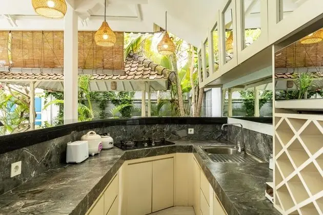Deluxe Villa, 3 Yatak Odası