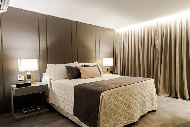 Superior Oda, 1 Çift Kişilik Yatak, Şehir Manzaralı