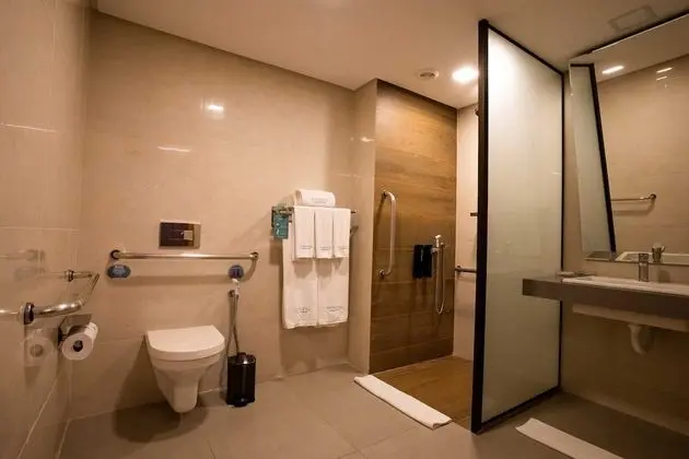 Superior Oda, 1 Çift Kişilik Yatak, Şehir Manzaralı