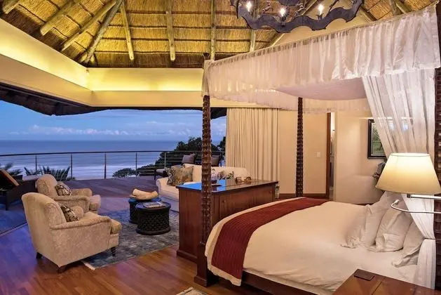Luxury Süit, Plaj Manzaralı