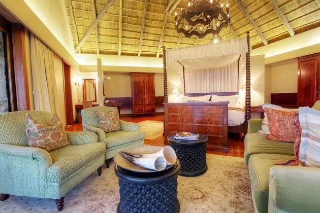 Luxury Süit, Plaj Manzaralı