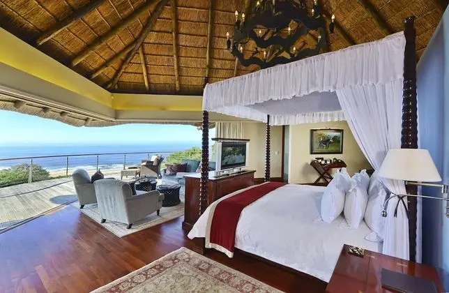 Luxury Süit, Plaj Manzaralı