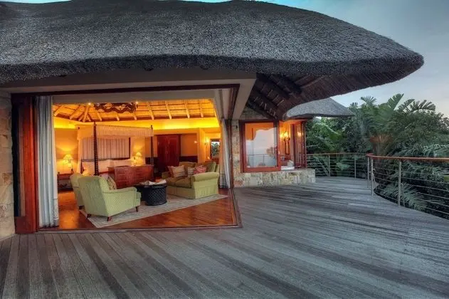 Luxury Süit, Plaj Manzaralı
