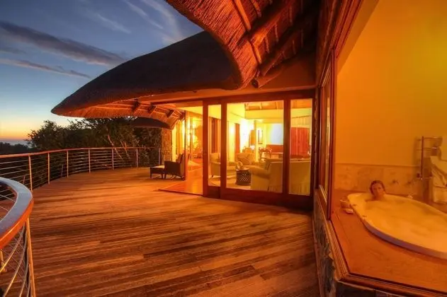 Luxury Süit, Plaj Manzaralı