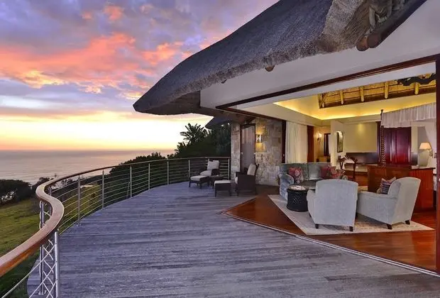 Luxury Süit, Plaj Manzaralı