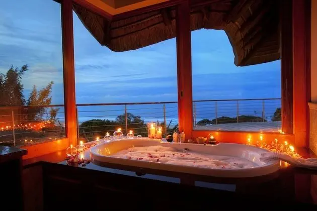 Luxury Süit, Plaj Manzaralı