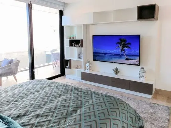 Grand Apart Daire, 3 Yatak Odası