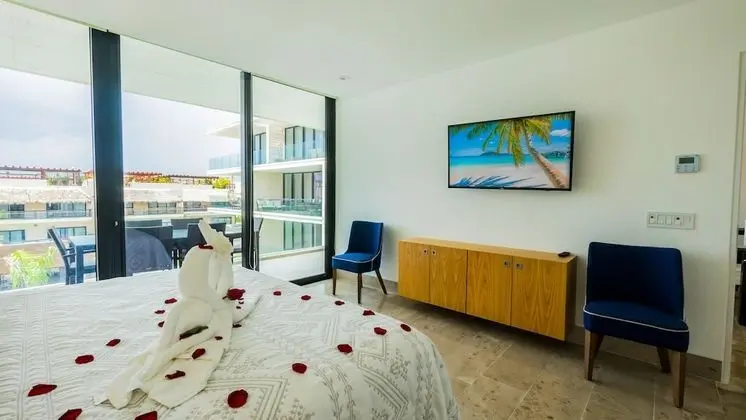 Grand Apart Daire, 3 Yatak Odası