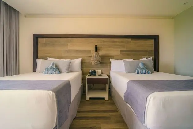 Superior Tek Büyük Yataklı Oda, 2 Çift Kişilik Yatak