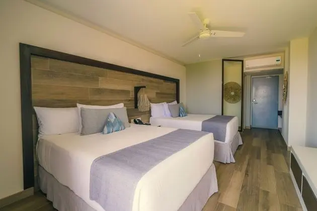 Superior Tek Büyük Yataklı Oda, 2 Çift Kişilik Yatak