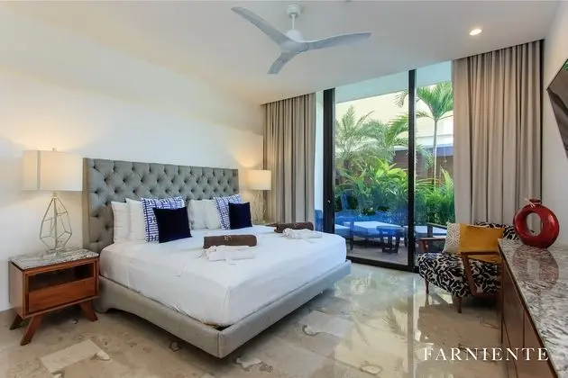 Luxury Apart Daire, 3 Yatak Odası, Havuz Manzaralı