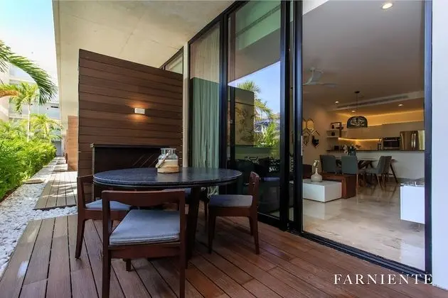Luxury Apart Daire, 3 Yatak Odası, Havuz Manzaralı
