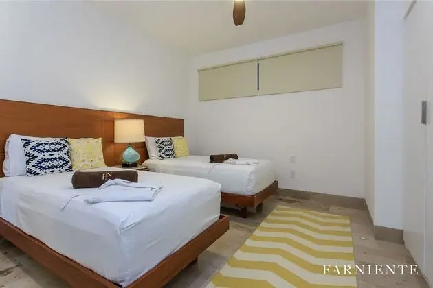 Luxury Apart Daire, 3 Yatak Odası, Havuz Manzaralı