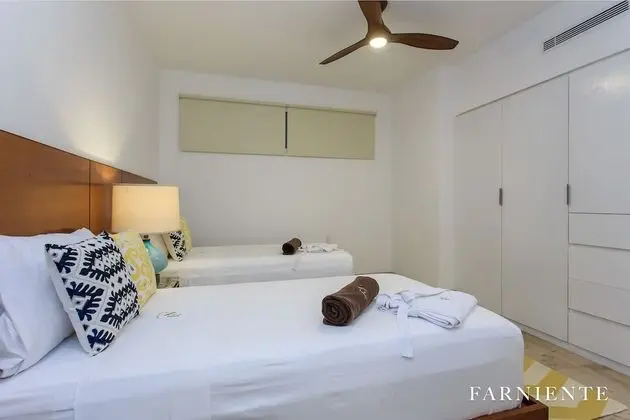 Luxury Apart Daire, 3 Yatak Odası, Havuz Manzaralı