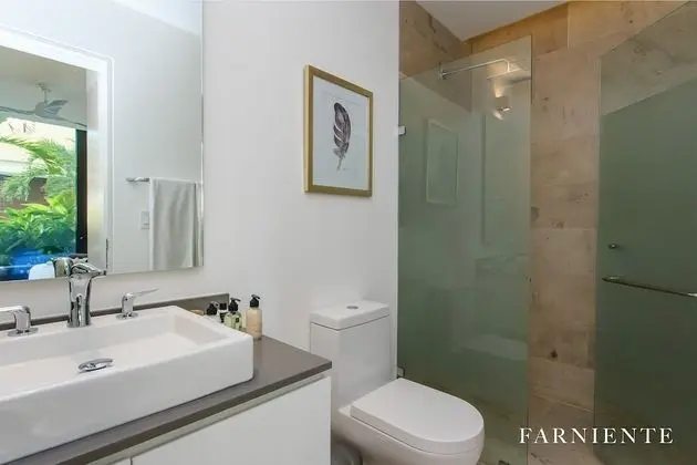 Luxury Apart Daire, 3 Yatak Odası, Havuz Manzaralı