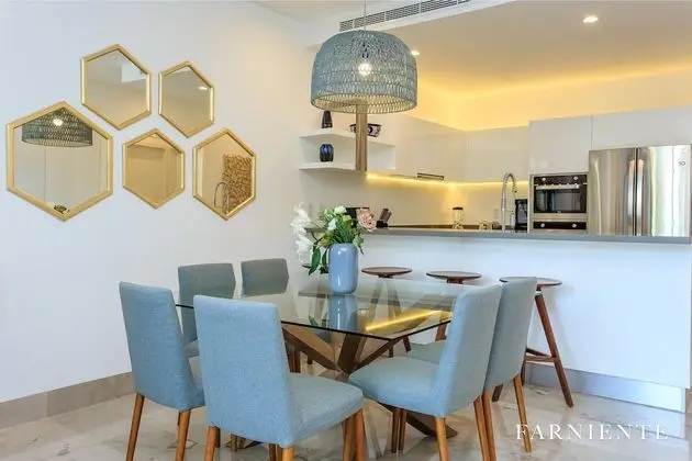 Luxury Apart Daire, 3 Yatak Odası, Havuz Manzaralı