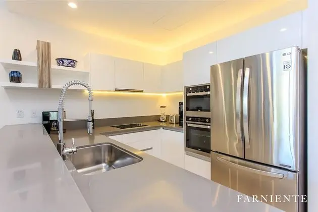 Luxury Apart Daire, 3 Yatak Odası, Havuz Manzaralı