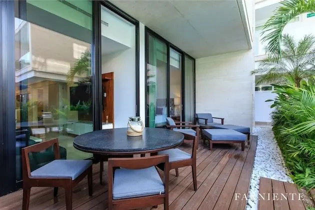Luxury Apart Daire, 3 Yatak Odası, Havuz Manzaralı