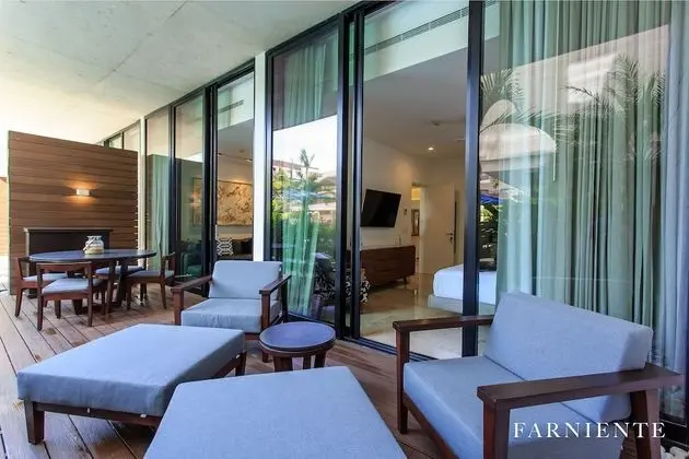 Luxury Apart Daire, 3 Yatak Odası, Havuz Manzaralı