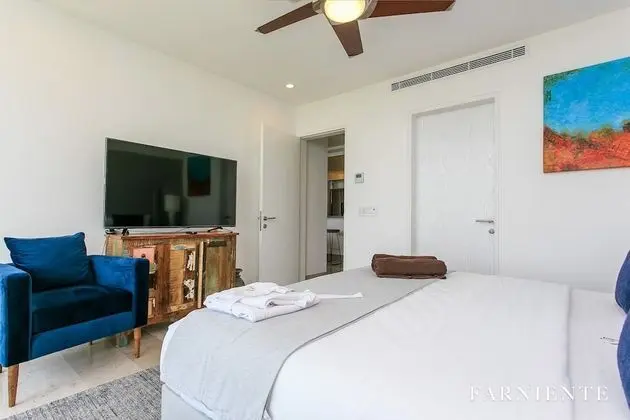 Luxury Apart Daire, Okyanus Manzaralı