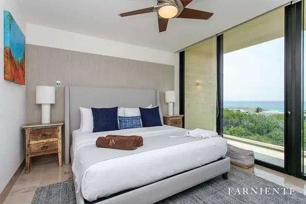 Luxury Apart Daire, Okyanus Manzaralı
