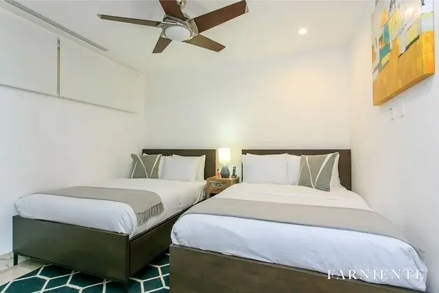 Luxury Apart Daire, Okyanus Manzaralı