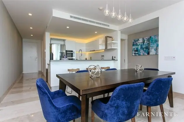Luxury Apart Daire, Okyanus Manzaralı