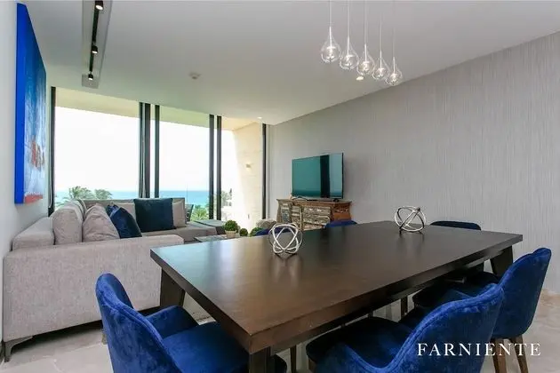 Luxury Apart Daire, Okyanus Manzaralı