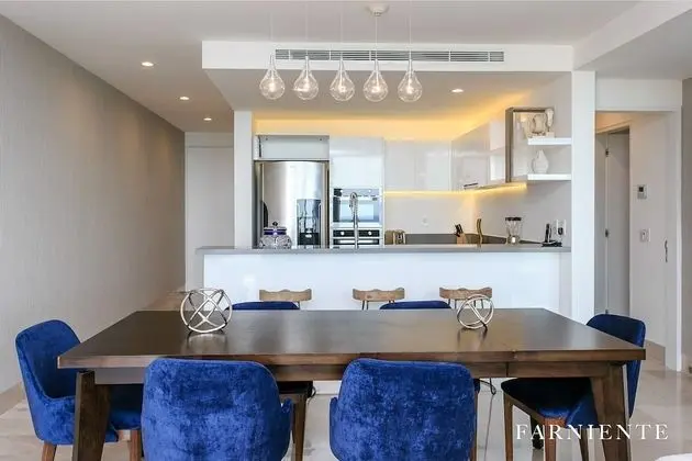 Luxury Apart Daire, Okyanus Manzaralı