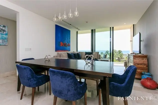Luxury Apart Daire, Okyanus Manzaralı