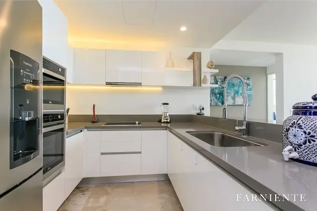 Luxury Apart Daire, Okyanus Manzaralı