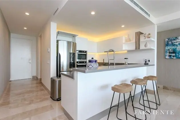 Luxury Apart Daire, Okyanus Manzaralı